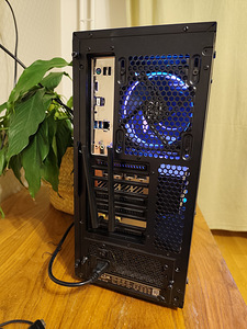 Arvuti 5900x/RTX4070TI/32GB/2TB M.2 SSD (6 foto / 8)