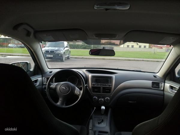 Subaru Impreza 2.0 (foto #4)