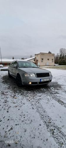 Audi a6 c5 2.5tdi 120kw 2003a (foto #1)