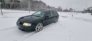 Audi a6 c5 quattro 2.5TDI 132KW (3 foto / 7)