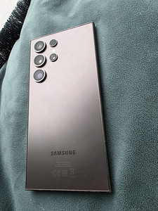 Müüa S24 Ultra 256GB ( Must ) - Kehtiv garantii ! (2 foto / 3)
