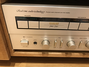 Усилитель DENON PMA 790 (2 фото из 3)