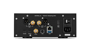 Auralic Vega S1 Striimer / Dac (3 foto / 4)