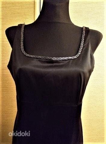 Zara Basic шелковое платье размер 40 (скидка) (фото #2)