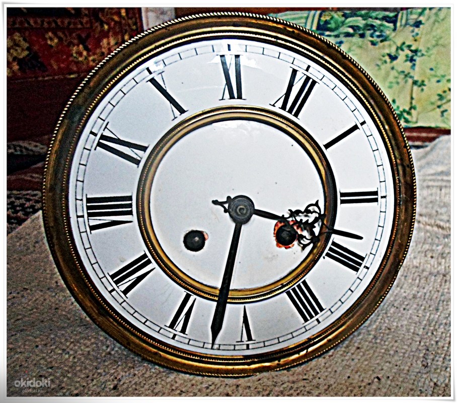 Отрегулировать настенные часы. Часы настенные 19 век. Французские настенные часы. Старинные французские часы. Настенные часы Франция 19 век.