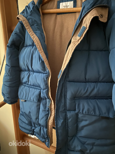 Зимняя куртка Reserved 128 (фото #4)