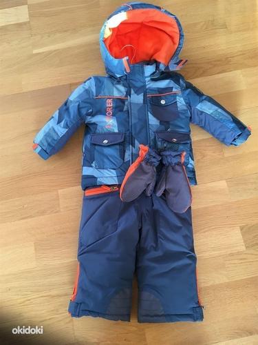 Uus Chicco talvekomplekt, suurus 80