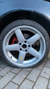 RH” X-Rad 18” 5x120 (6 foto / 6)