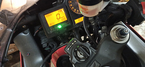 Honda Fireblade CBR 929 2001a. (7 foto / 7)