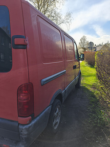 Renault Master 2.8 дизель (4 фото из 11)