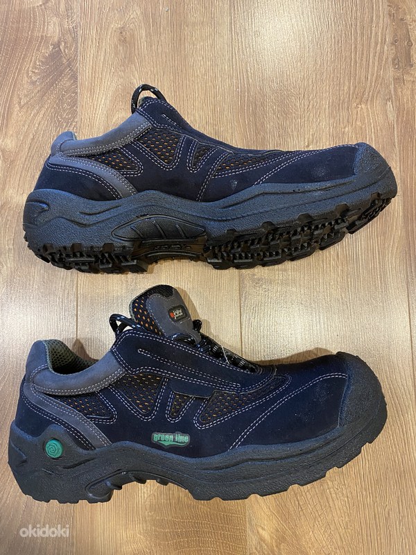 Рабочие ботинки Jalas НОВЫЕ, 43 размер - Tallinn, Мужская обувь – okidoki