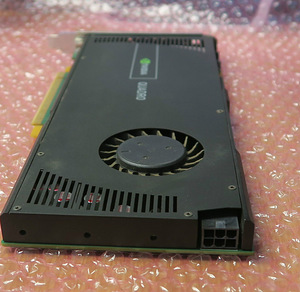 Видеокарта PNY Quadro 4000 375 Mhz PCI-E 2.0 2048 Mb