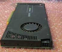 Видеокарта PNY Quadro 4000 375 Mhz PCI-E 2.0 2048 Mb