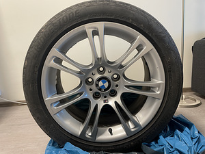 BMW 5x120 Style 350m (4 foto / 7)