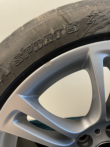 BMW 5x120 Style 350m (5 foto / 7)