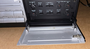 Nakamichi LX-3 (2 foto / 8)