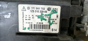 VW Touareg 7p HELLA 1ZS 010 328-061 Esituli (4 foto / 6)