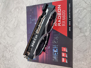 MSI MECH 2X Radeon RX 6600 8GB GDDR6 (3 foto / 4)