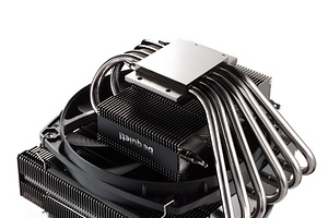 CPU jahuti (top-down) ""Be quiet! Dark Rock TF"" (TDP 220W) (3 foto / 7)