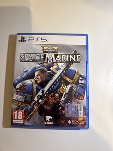 Space Marine 2 PS5 game/mäng (1 foto / 2)