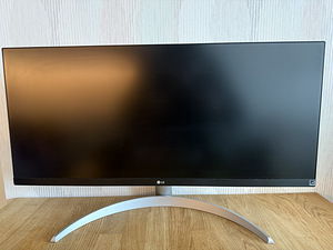 Монитор LG 29WQ600-W 100HZ 2560x1080 (1 фото из 5)