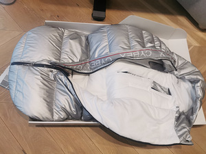 Cybex Platinum Winter Footmuff (4 foto / 5)