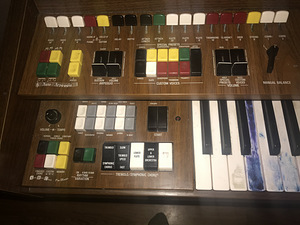 YAMAHA elektriline orel (3 foto / 6)