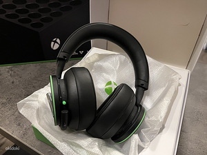Xbox Wireless Headset - Juhtmevaba peakomplekt | Garantii! (2 foto / 3)
