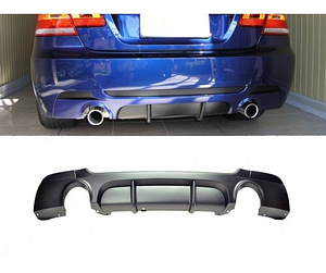 BMW E92/E93 M-pakett tagumine stange (9 foto / 9)