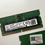 Sülearvuti mälu DDR5 4800 Mhz SODIMM 16gb (2x8GB) Samsung (foto #1)