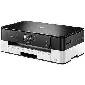 Струйный принтер/сканер Brother DCP-J4120DW