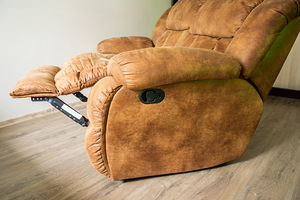 2-ne recliner diivan (8 foto / 9)
