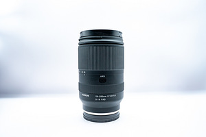 Tamron 28-200mm f/2.8-5.6 Di III RXD objektiiv Sonyle (3 foto / 6)