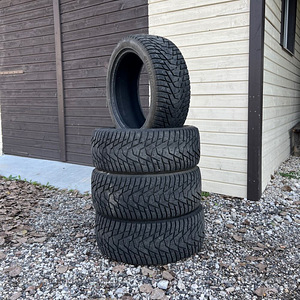 225/45/17 Hankook Winter I-Pike RS2 - DOT 1623 (1 foto / 7)