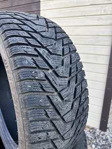 225/45/17 Hankook Winter I-Pike RS2 - DOT 1623 (2 foto / 7)