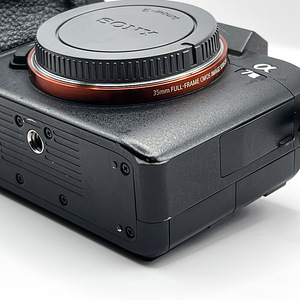 Sony A7 iii body + Cage (7 foto / 10)
