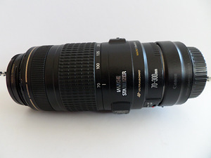 CANON EF 70-300mm f/4-5,6 IS USM (3 фото из 3)
