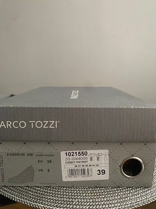 Kingad MARCO TOZZI suurus 39 (3 foto / 3)