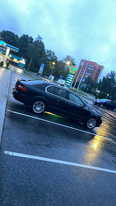 Skoda Superb (1 фото из 6)