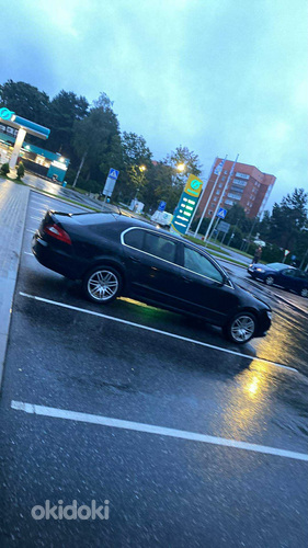 Skoda Superb 1.9TDI 2009a