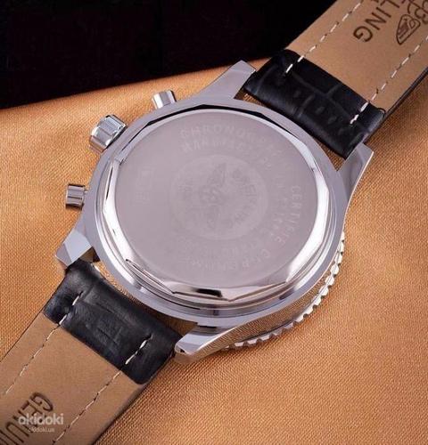Механические часы Breitling Navitimer МЕХАНИКА (фото #3)
