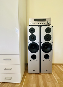 Müüa Yamaha ressiiver (2 foto / 2)
