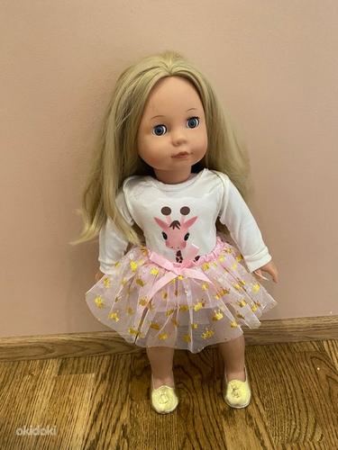 GÖTZ Кукла и кукольная одежда (фото #1)