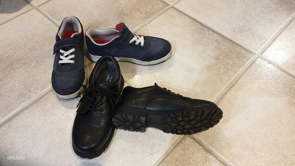 34 туфли и 35 повседневная обувь (фото #1)
