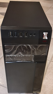 Mänguarvuti Ryzen 5 5500 (1 foto / 4)