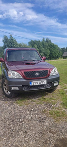 M: Hyundai Terracan (1 foto / 8)