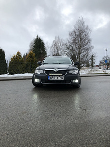 Skoda superb 1.6 77kw (2 foto / 15)