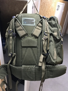 80L militaarne seljakott Galvi Linda (3 foto / 3)