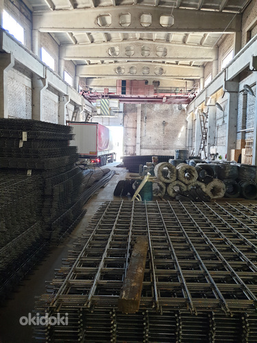 Продаем арматурную сетку