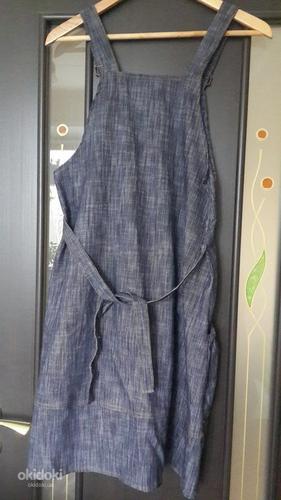 Сарафан джинсовый для беременных (фото #2)